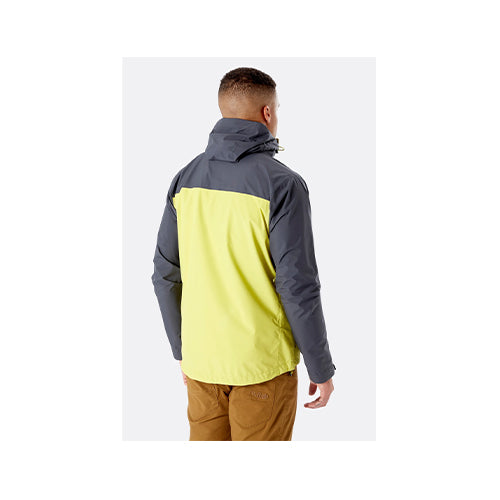 Rab Men's Downpour Eco Jacket