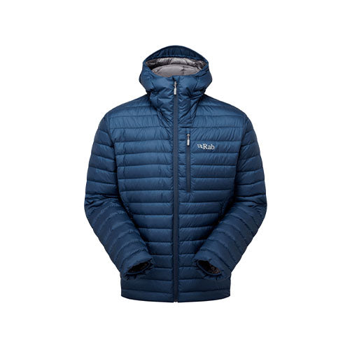 Rab Men's Microlight Alpine Down Jacket