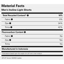 Rab Men's Incline Light Short - 10"