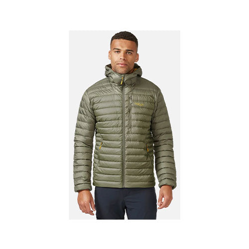 Rab Men's Microlight Alpine Down Jacket
