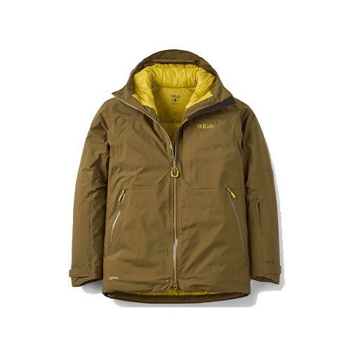 Rab Men's Optical Down Jacket