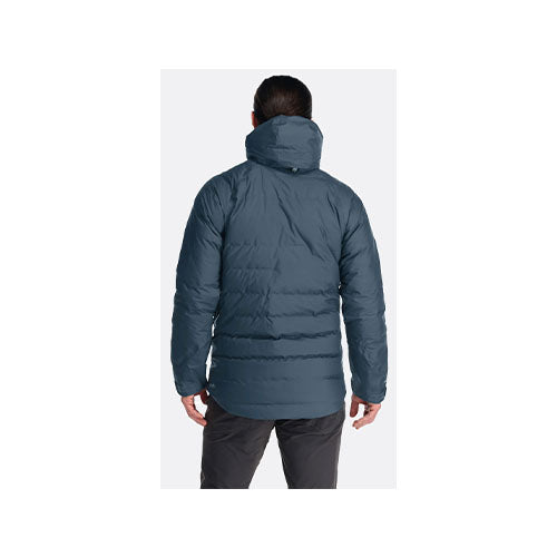 Rab Men's Valiance Waterproof Down Jacket