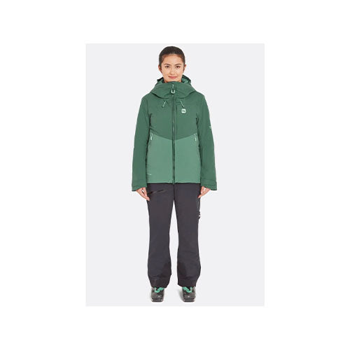 Rab Women's Khroma Diffract Insulated Jacket