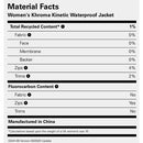 Rab Women's Khroma Kinetic Jacket