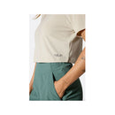 Rab Women's Rivelin Crop Tee