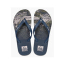 Reef Men's Seaside Print Sandals