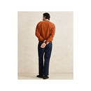 Rhythm Men's Pipe Polar Crew Neck