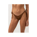 Rhythm Avoca Ring Underwire Top with Tie Side Hi Cut Bottom
