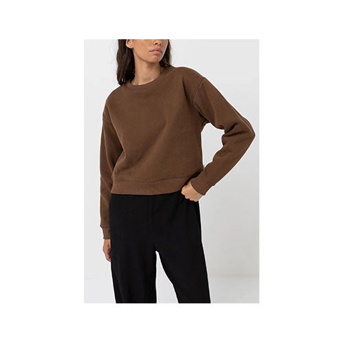 Rhythm Women's Classic Crew Sweater