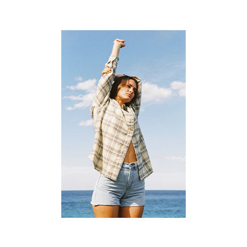 Rhythm Dream Time Oversized Shirt