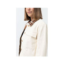 Rhythm Dylan Cropped Shacket