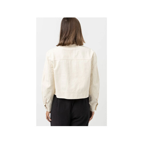 Rhythm Dylan Cropped Shacket