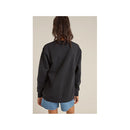 Rhythm Women's Flagship Boyfriend Fleece Crew