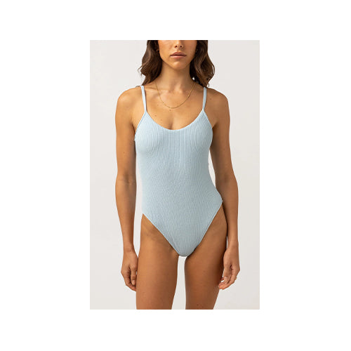 Rhythm Isla Rib Minimal One Piece