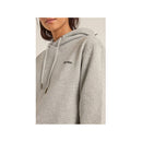 Rhythm Women's Logo Fleece Hoody
