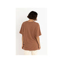 Rhythm Women's Lulu Floral Oversized T-Shirt