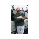 Rhythm Men's Awake Polo Fleece