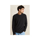 Rhythm Men's Classic Waffle Knit Crew