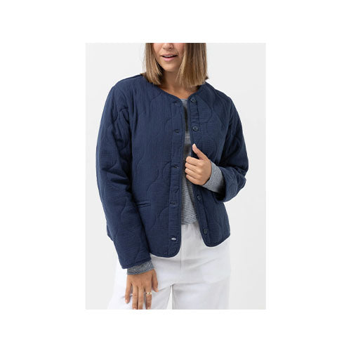Rhythm Montauk Quilted Jacket