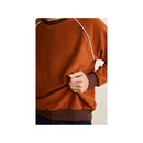 Rhythm Men's Pipe Polar Crew Neck