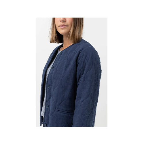 Rhythm Montauk Quilted Jacket