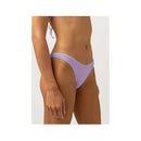 Rhythm Ritual Paisley Bralette Top with Hi Cut Pant