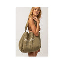 Rhythm Sunbather Tote Bag