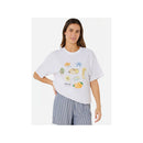 Rip Curl Women's Poolside Heritage Tee