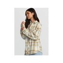 RVCA Women's Breeze Flannel