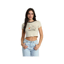 RVCA Women's Don't Care Tee