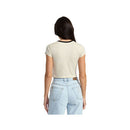 RVCA Women's Don't Care Tee