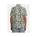 RVCA Evening Floral Shirt