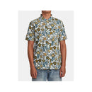 RVCA Evening Floral Shirt