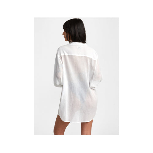 RVCA Gimme Shirt Dress