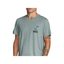 RVCA Men's Keep Looking SS Tee