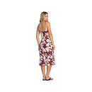 RVCA Women's Let's Dance Slip Dress