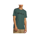 RVCA Men's Big RVCA Short Sleeve Tee