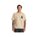 RVCA Men's Burner SS Tee