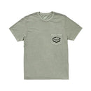 RVCA Men's Island Hex Pocket Tee