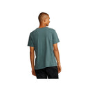 RVCA Men's Pocket Pigment Short Sleeve Tee