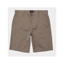 RVCA Mens Weekend Stretch Short
