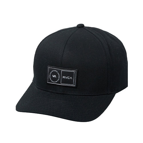 RVCA Platform Snapback Hat