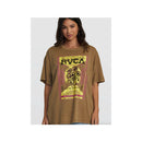 RVCA Women's Poppies Concert T-Shirt