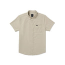 RVCA Men's That'll Do Stretch Short Sleeve