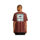 RVCA Men's VA All The Way Short Sleeve Tee