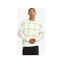 RVCA Men's Vacancy Window Pane Crew