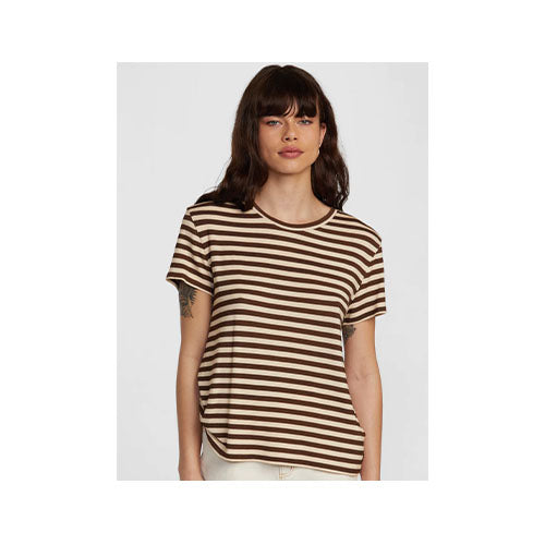 RVCA Women's Recess 3 Tee