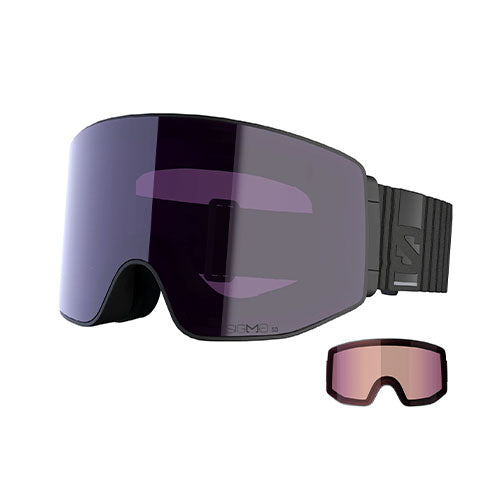Salomon Sentry Prime Sigma Goggles