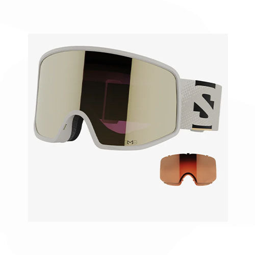 Salomon Sentry Pro Sigma (+ Extra Lens) Goggles