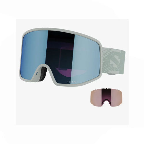 Salomon Sentry Pro Sigma (+ Extra Lens) Goggles